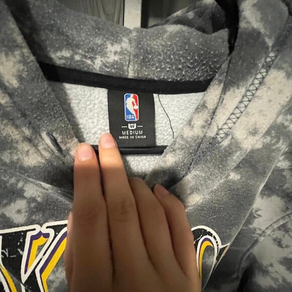 LA Lakers Hoodie - Picture 3 of 3